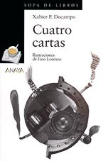 Cuatro cartas