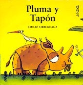 Pluma y Tapón