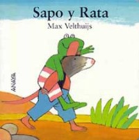 Sapo y rata