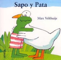 Sapo y pata