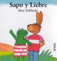 Sapo y liebre