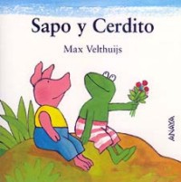 Sapo y cerdito