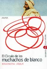 El círculo de los muchachos de blanco