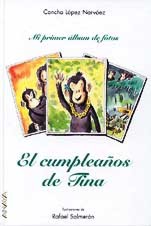 El cumpleaños de Tina
