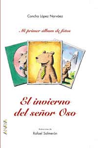 El invierno del señor oso