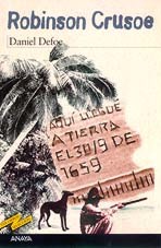 Robinsón Crusoe