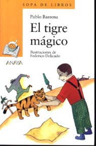 El tigre mágico