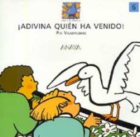 ¡Adivina quién ha venido!