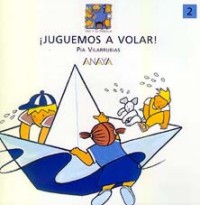 ¡Juguemos a volar!