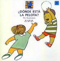 ¿Dónde está la pelota?