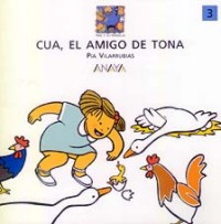 Cua, el amigo de Tona