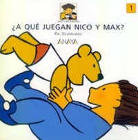 ¿A qué juegan Nico y Max?
