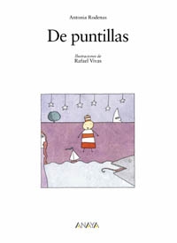 De puntillas