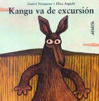 Kangu va de excursión