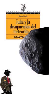 Julia y la desaparición del meteorito