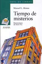 Tiempo de misterios
