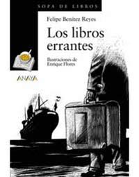 Los libros errantes
