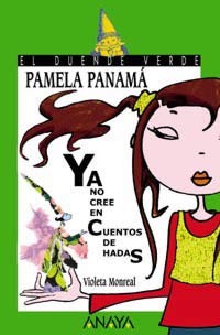 Pamela Panamá ya no cree en cuentos de hadas