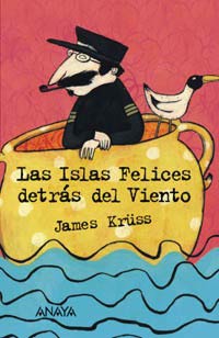 Las Islas Felices detrás del Viento