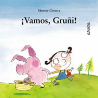 ¡Vamos, Gruñi!