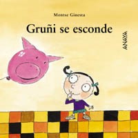 Gruñi se esconde