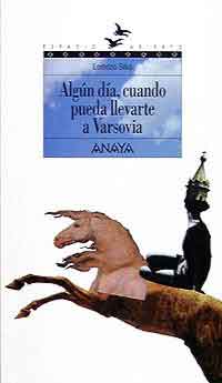 Algún día, cuando pueda llevarte a Varsovia