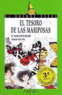 El tesoro de las mariposas