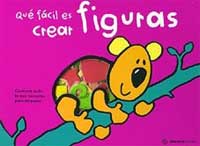 Qué fácil es crear figuras