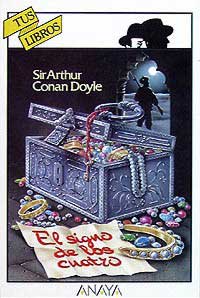 El signo de los cuatro