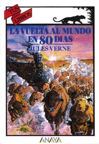 La vuelta al mundo en 80 días
