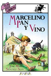 Marcelino, pan y vino