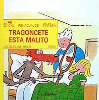 Tragoncete está malito