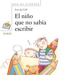 El niño que no sabía escribir