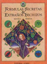 Formulas secretas y extraños hechizos