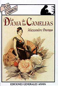 La dama de las camelias