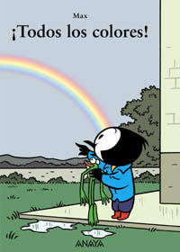 ¡Todos los colores!