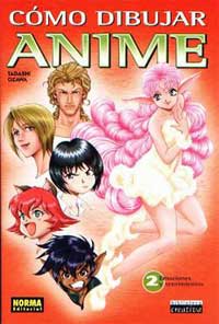 Cómo dibujar anime 02 : emociones y sentimientos