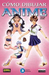 Cómo dibujar anime 03 : acciones cotidianas