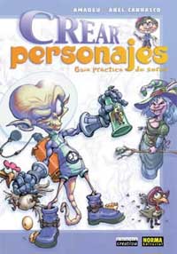 Crear personajes