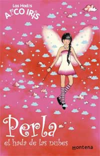 Perla, el hada de las nubes