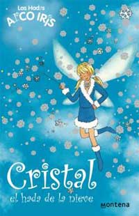 Cristal, el hada de la nieve