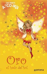 Oro, el hada del sol