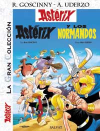 Astérix y los normandos