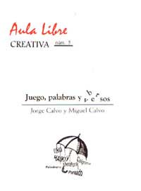 Juego, palabras y versos