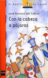 Con la cabeza a pájaros