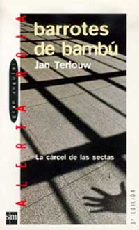 Barrotes de bambú : la cárcel de las setas