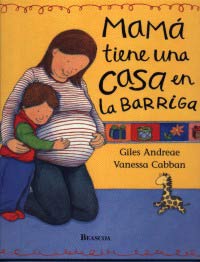 Mamá tiene una casa en la barriga