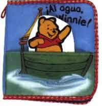 ¡Al agua, Winnie!