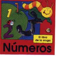 Números : el libro de la oruga