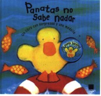Panatas no sabe nadar